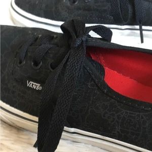 Hello Kitty Vans